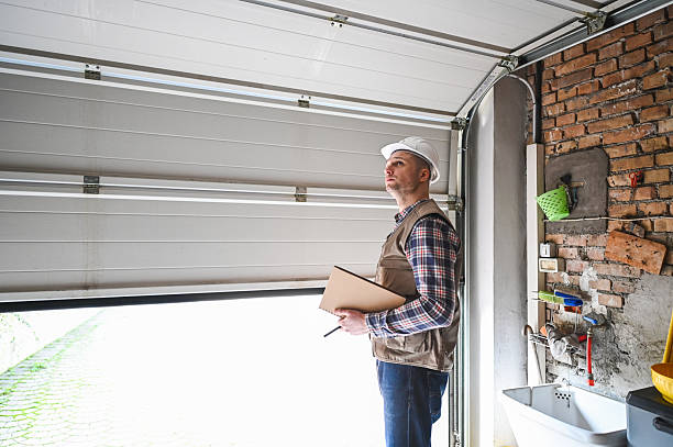 Licensed Garage Door Panel Replacement service in Sarasota County County, FL - Garage Doors Repair Pro
